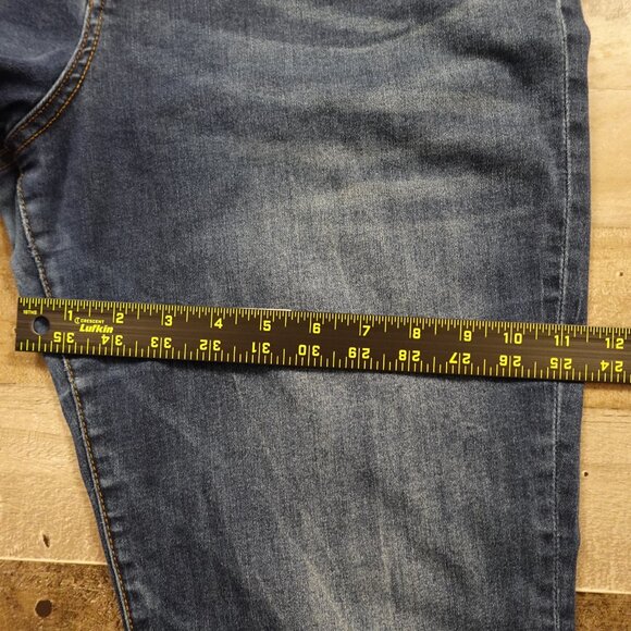 Kut from the Kloth Boyfriend Jeans - Size 14 - Medium Wash - Picture 8 of 13